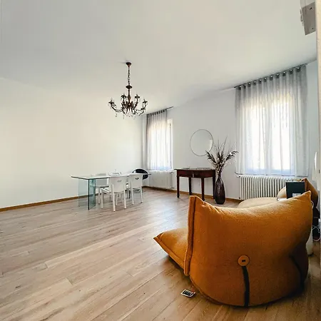 Bersaglieri Del Po 5 * Феррара
