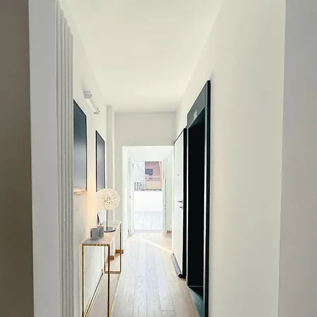 Bersaglieri Del Po 5 Apartment