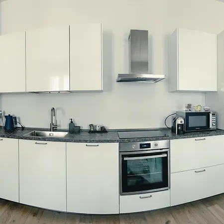 Apartment Bersaglieri Del Po 5 *