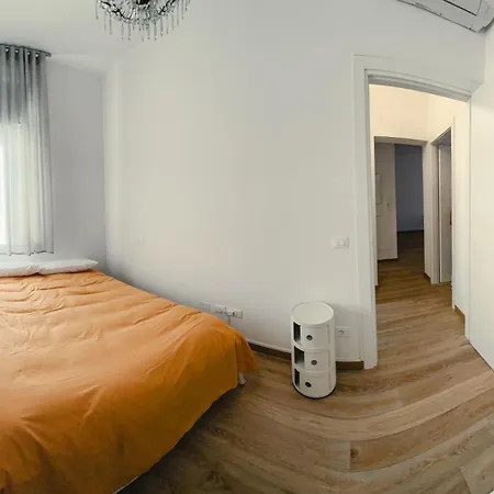 Apartment Bersaglieri Del Po 5 Ferrara