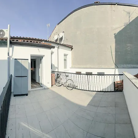 Apartment Bersaglieri Del Po 5 Ferrara
