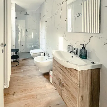Apartment Bersaglieri Del Po 5 *