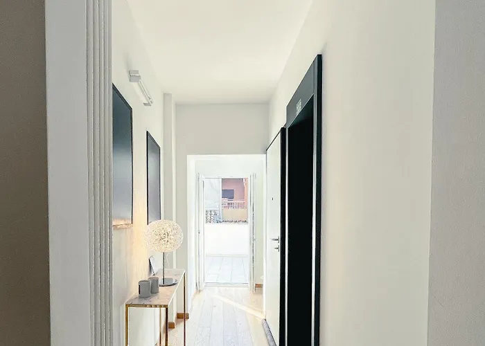 Bersaglieri Del Po 5 Apartment