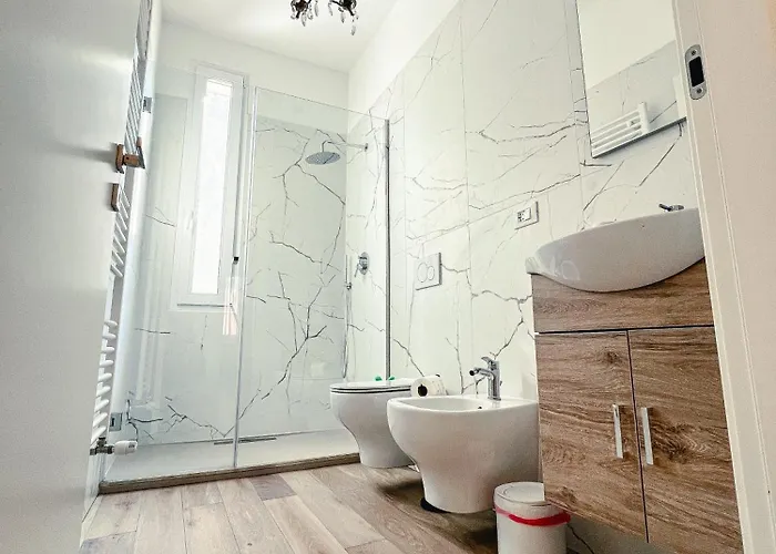 Apartment Bersaglieri Del Po 5 *