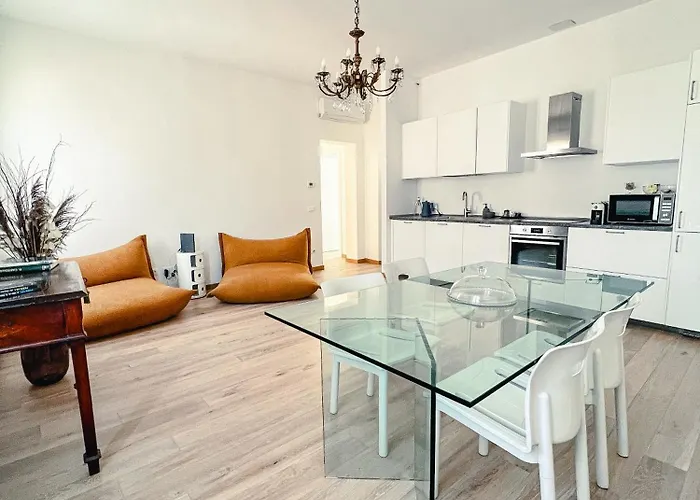 Bersaglieri Del Po 5 Appartement *