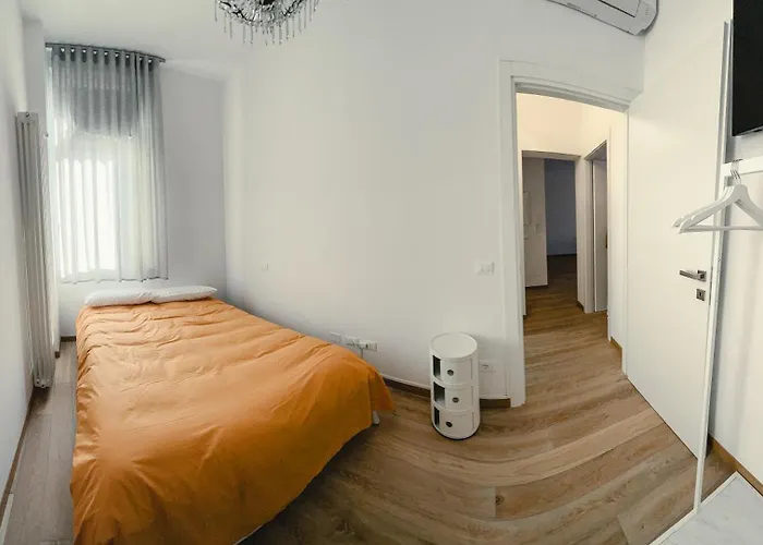 Appartement Bersaglieri Del Po 5 Ferrara
