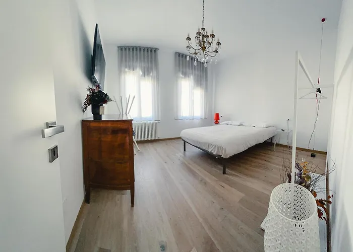 Bersaglieri Del Po 5 Apartment Ferrara